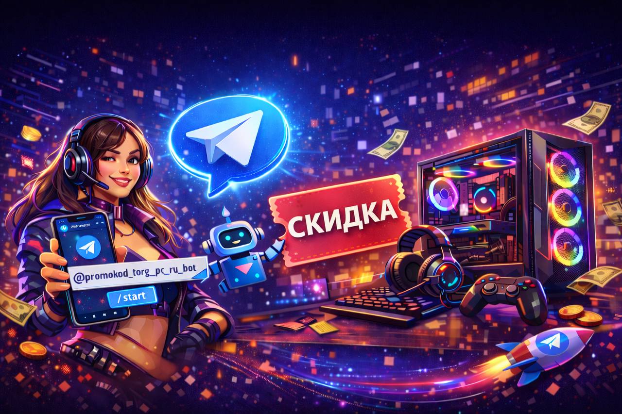 промокод для telegramm