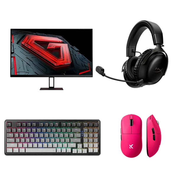 ИГРОВОЙ СЕТАП N2