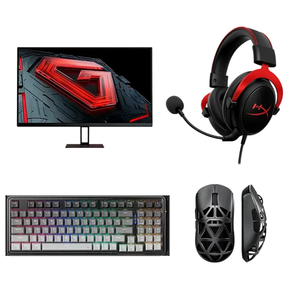 ИГРОВОЙ СЕТАП N4