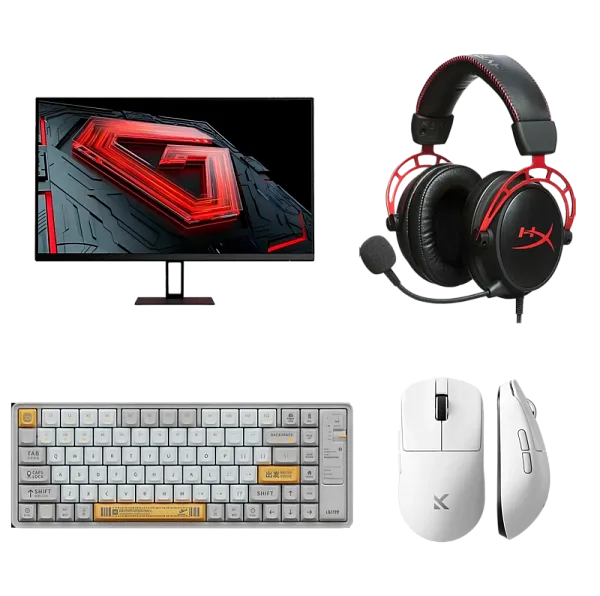 ИГРОВОЙ СЕТАП N5