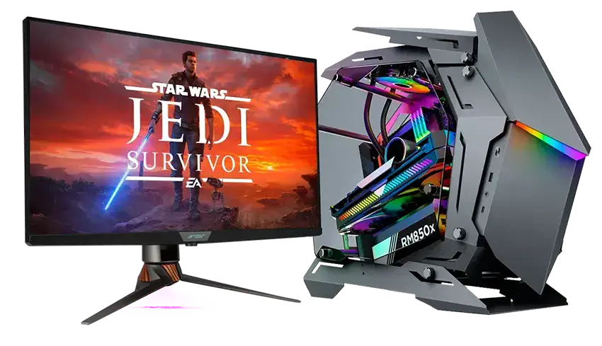 ГРОВЫЕ ПК СЕРИИ CUSTOM CORE i5