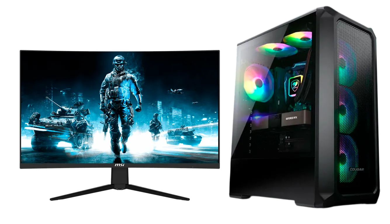 ГРОВЫЕ ПК СЕРИИ CITADEL