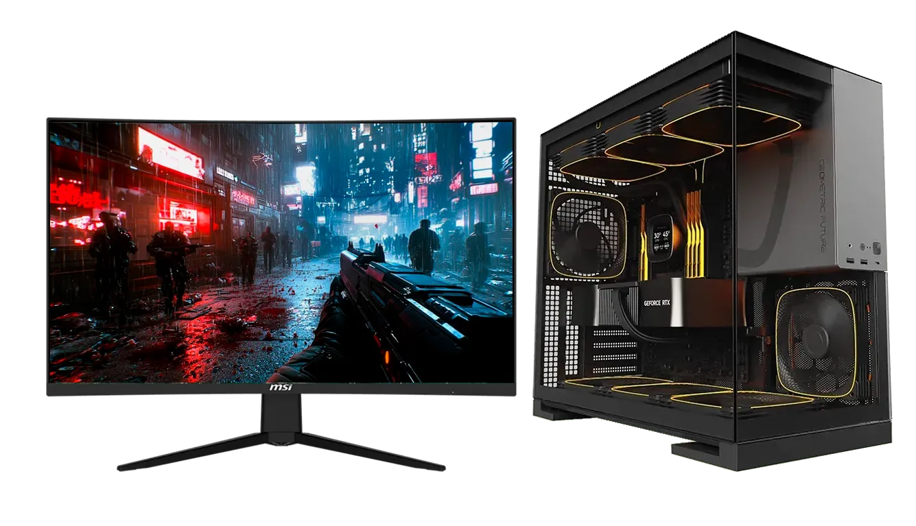 ГРОВЫЕ ПК СЕРИИ DARKSIDE