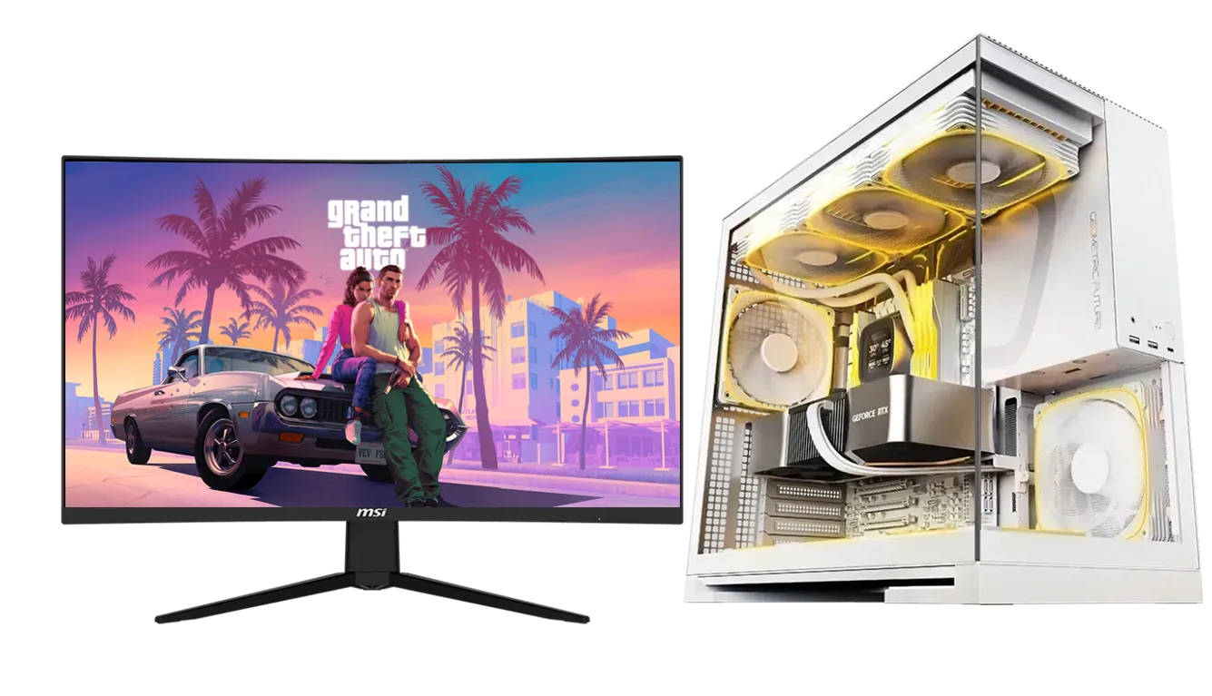 ГРОВЫЕ ПК СЕРИИ LIGHTSIDE