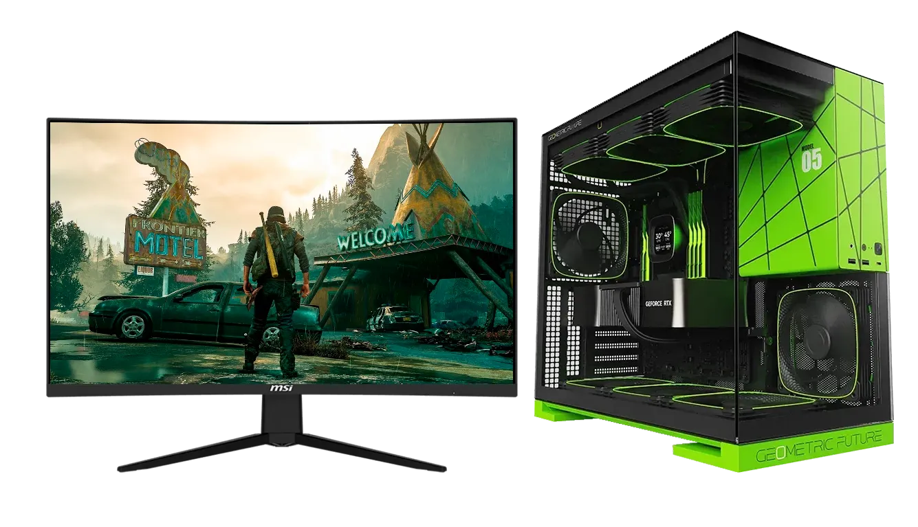 ГРОВЫЕ ПК СЕРИИ MARATHON