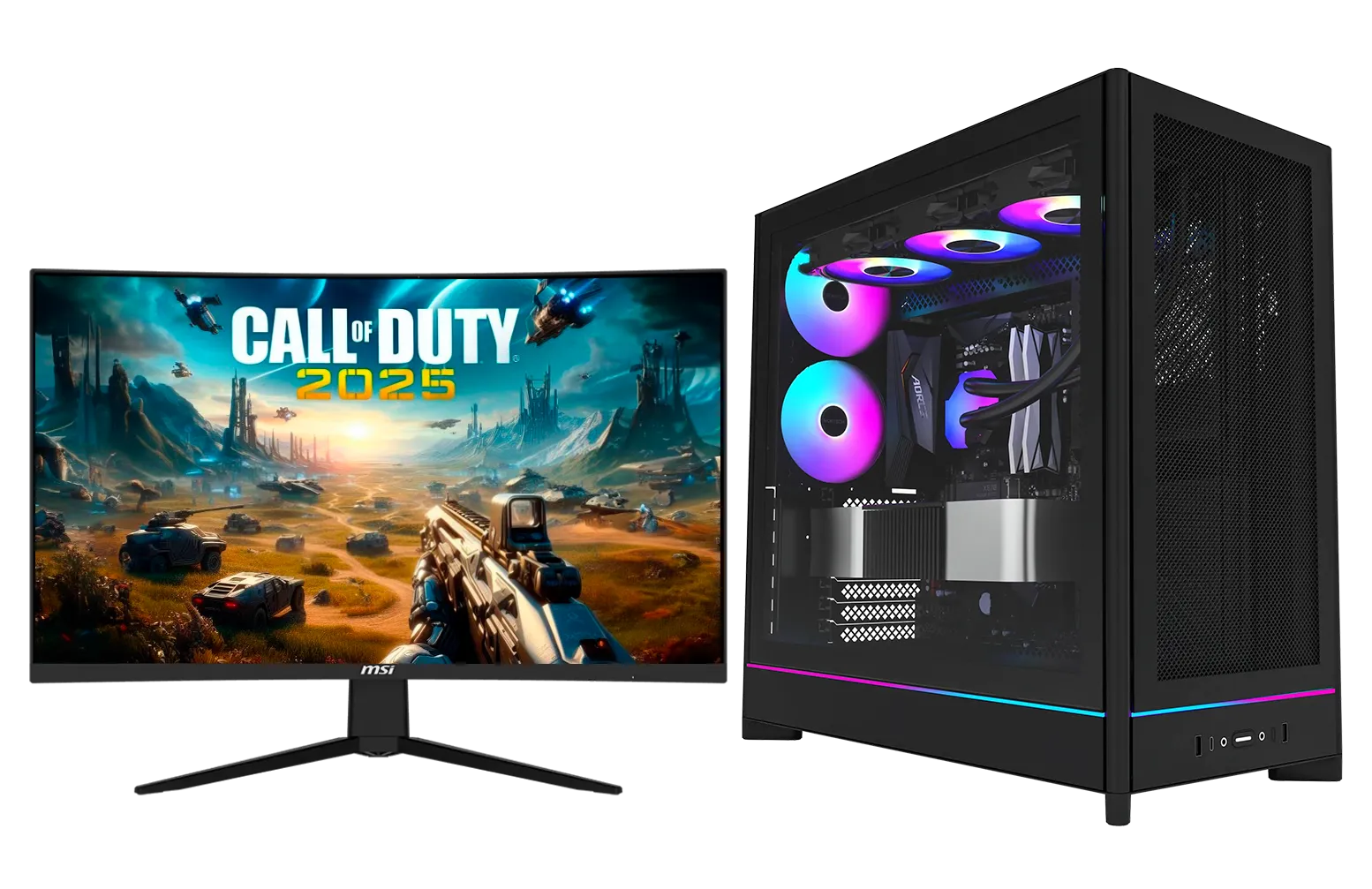 ГРОВЫЕ ПК СЕРИИ MARATHON