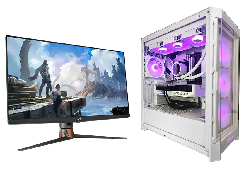 ГРОВЫЕ ПК СЕРИИ WHITE TROOPER