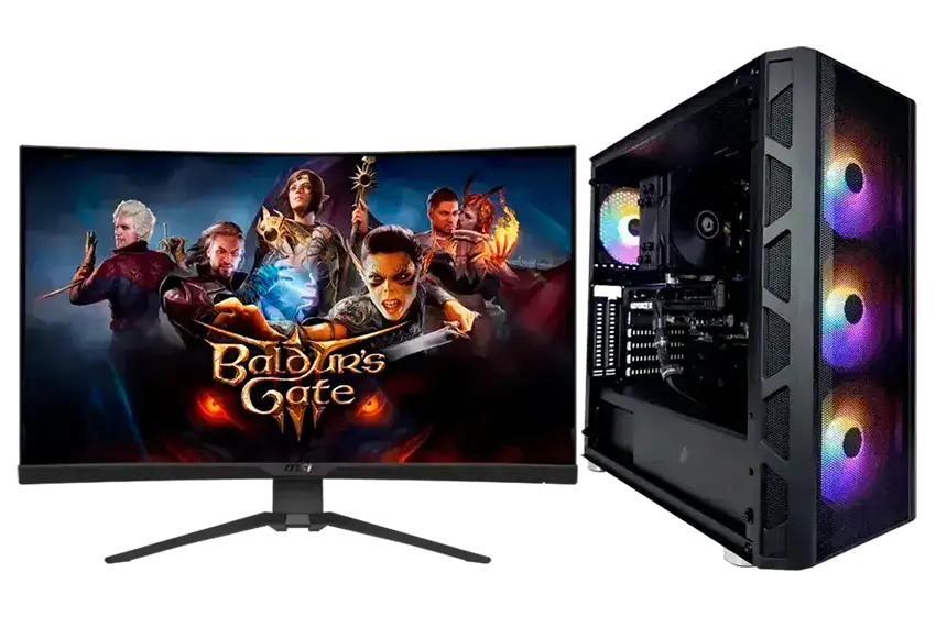 ГРОВЫЕ ПК СЕРИИ CITADEL