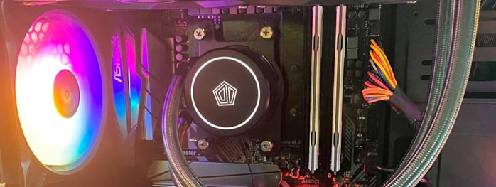 Компьютеры на AMD Ryzen 7