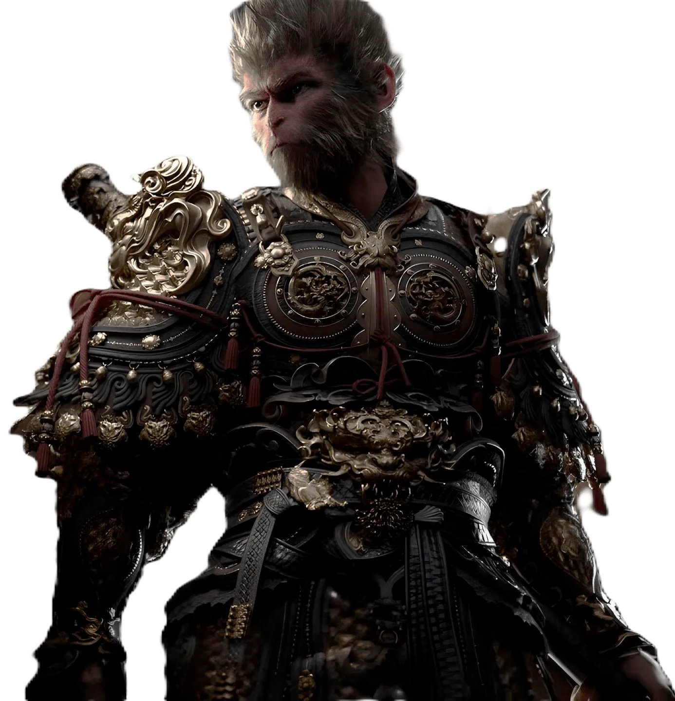 Black Myth: Wukong