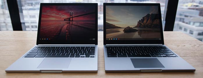 Ноутбуки Intel