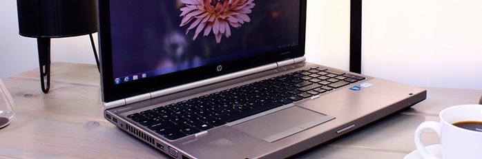 Ноутбуки HP (Hewlett-Packard)