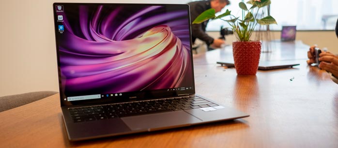 Ноутбуки Huawei