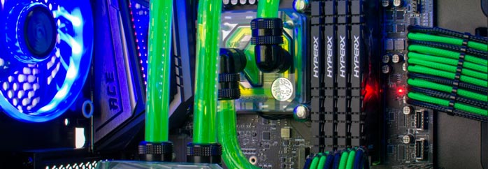 Компьютеры на Intel Core i9