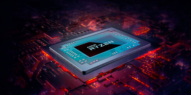 Ноутбуки на AMD Ryzen 3