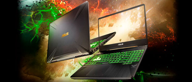 Ноутбуки на AMD Ryzen 5