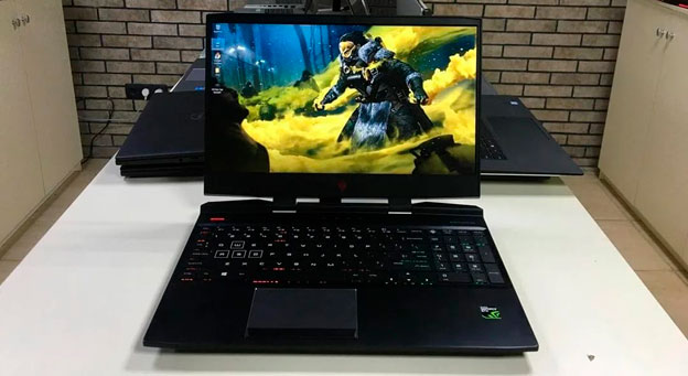 Ноутбуки на Intel Core i9