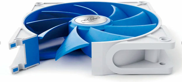 Корпусные вентиляторы