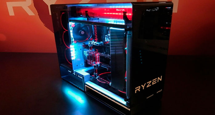 Игровые компьютеры AMD Ryzen 9