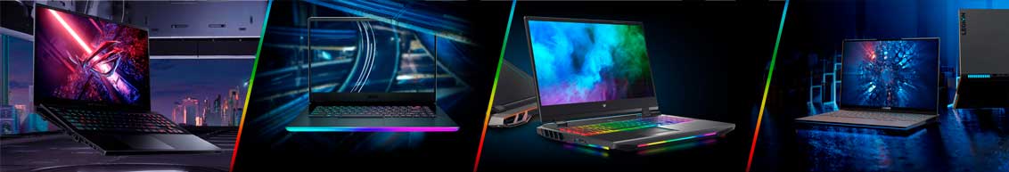 Игровой ноутбук