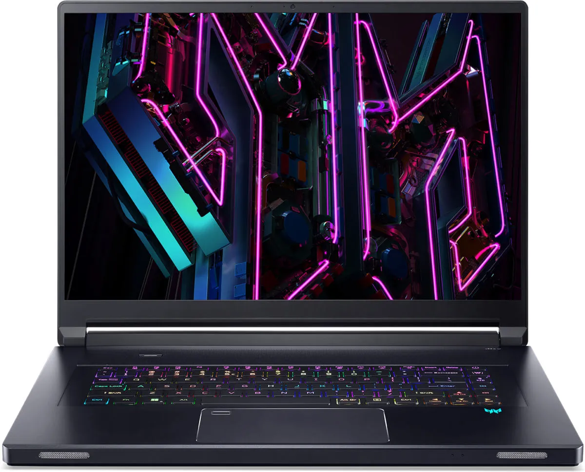 Ноутбук Acer Predator Triton 17 X PTX17-71-99W5 (Core i9  13900HX/17