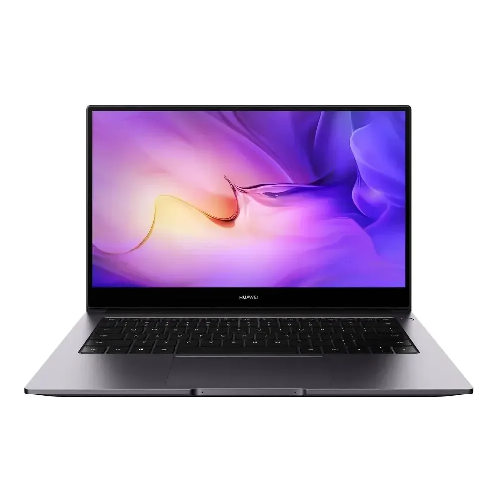 Ноутбук HUAWEI MateBook D 14 (Intel Core i5 1155G7/14" FHD/8Gb/512Gb SSD/Intel UHD Graphics/Win 11 Home) 53013NYY, Серебристый