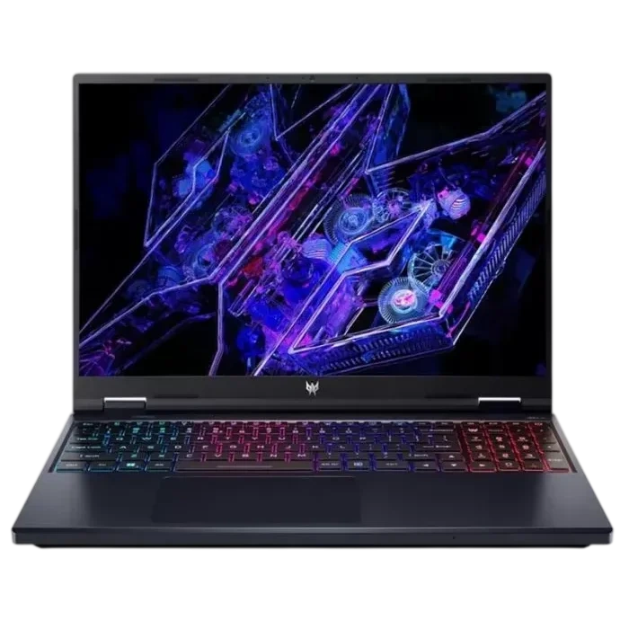 Ноутбук Acer Predator Helios Neo 16 PHN16-73-92X1 (Core Ultra 9 275HX/16" 2560x1600, 240Hz/32Gb/1Tb SSD/NVIDIA GeForce RTX 5070 Ti 12Gb/Win 11 Home) Black - фото