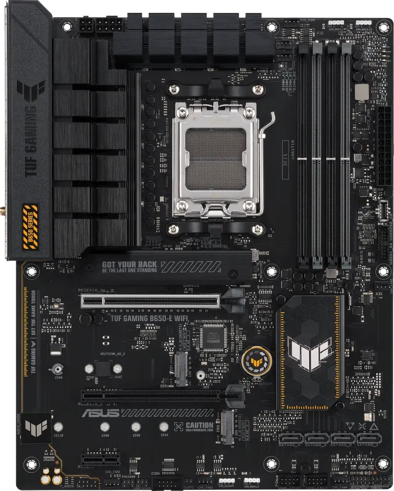 Материнская плата ASUS TUF GAMING B650-E WIFI (90MB1GT0-M0EAY0)