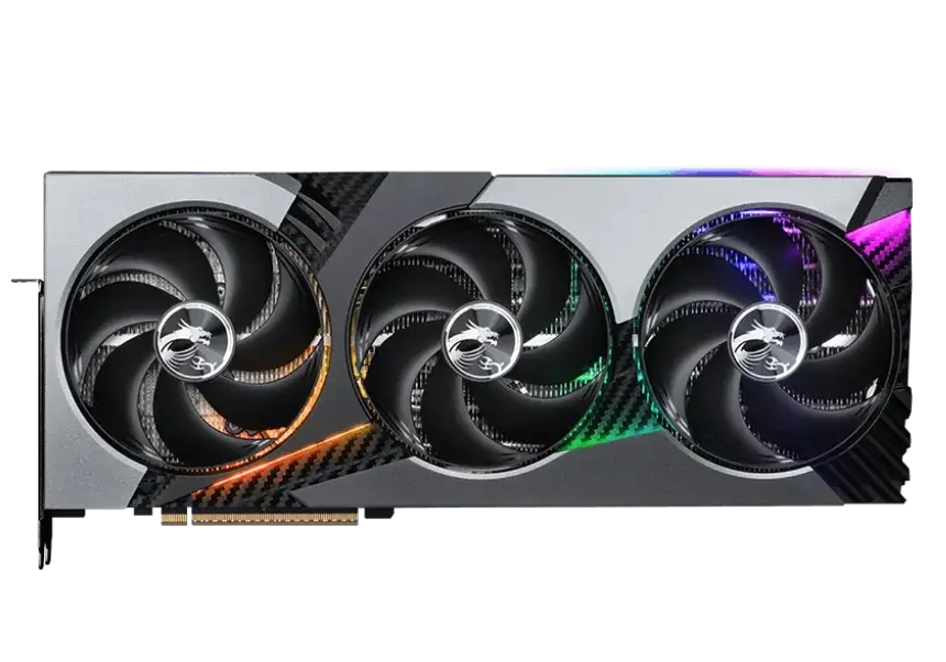 Видеокарта MSI GeForce RTX 5070 Ti 16GB VANGUARD SOC (G507T-16BGC), Retail купить по выгодной цене! 