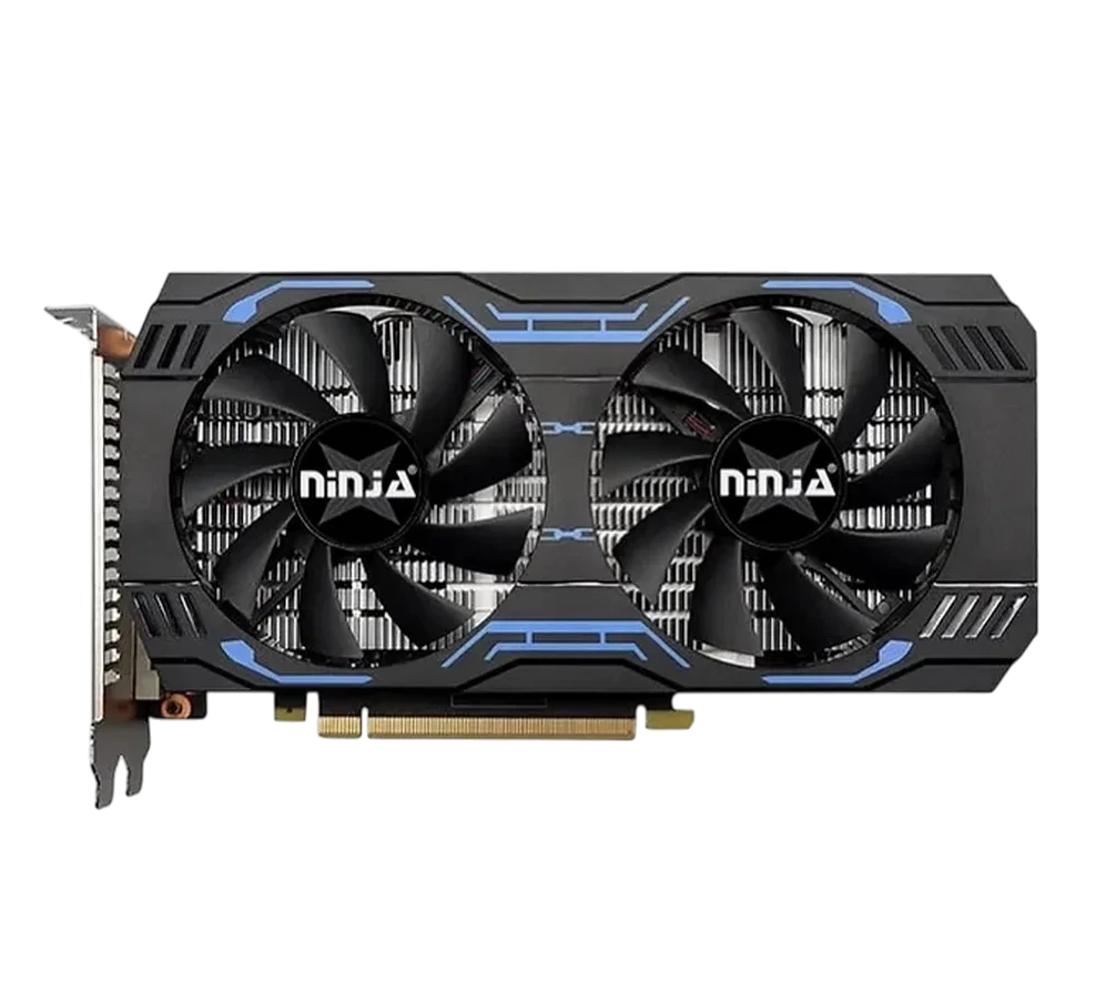 Видеокарта Sinotex GeForce GTX 1660 Ti NINJA 6Gb (NK166TI66F), Retail купить по выгодной цене! 