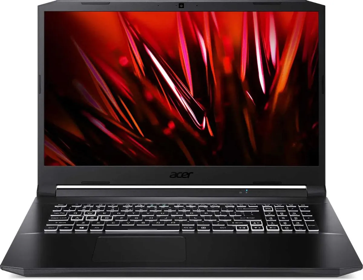 Acer nitro 5 an515 57 black