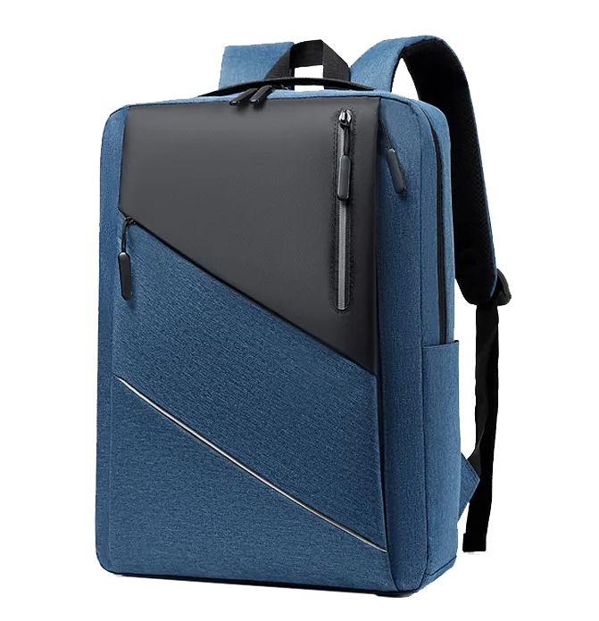 Фото - Рюкзак Fazhe 16 Дюймов Синий