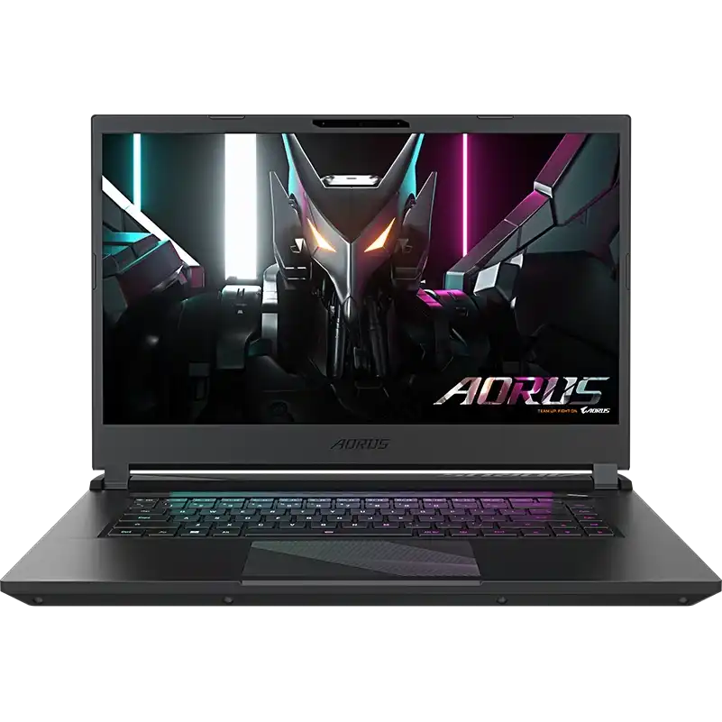 Ноутбук Gigabyte Aorus 15 (Core i7 13700H/15.6" 2560x1440/16Gb/1Tb SSD/NVIDIA GeForce RTX4060 8Gb/Win11) BKF-73KZ754SH