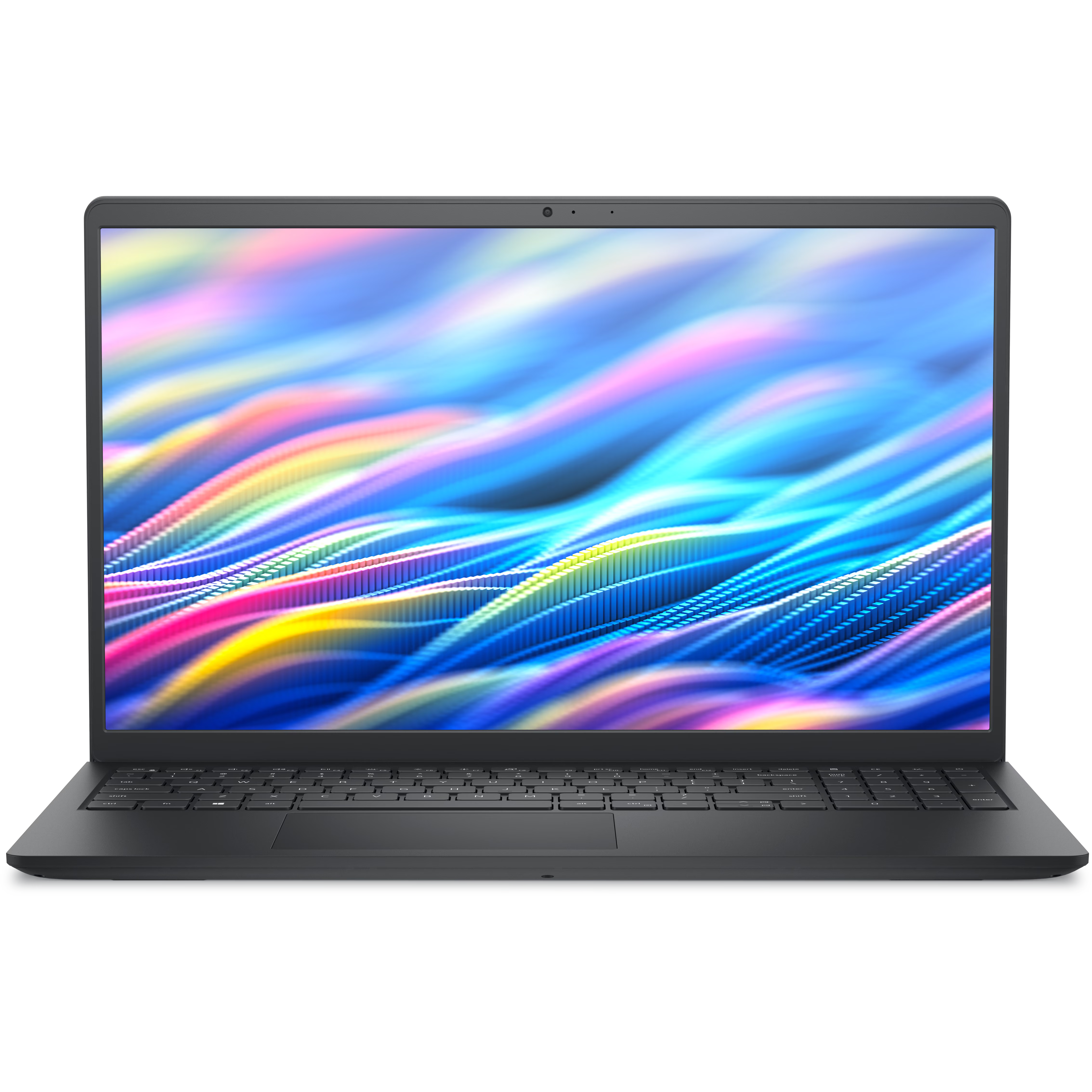 Ноутбук Dell 15 DC15250 (Core i7-1355U/15.6" FHD Touch/16Gb/512Gb SSD/Intel UHD Graphics/Wi-Fi/Bluetooth/Win 11 Home) Black