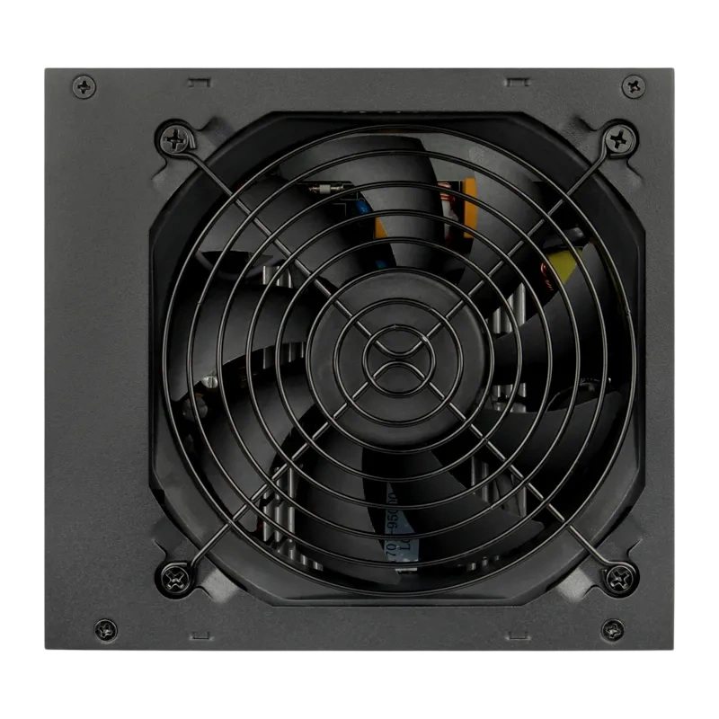 Блок питания 1STPLAYER 600W BLACK.SIR (SR-600W)