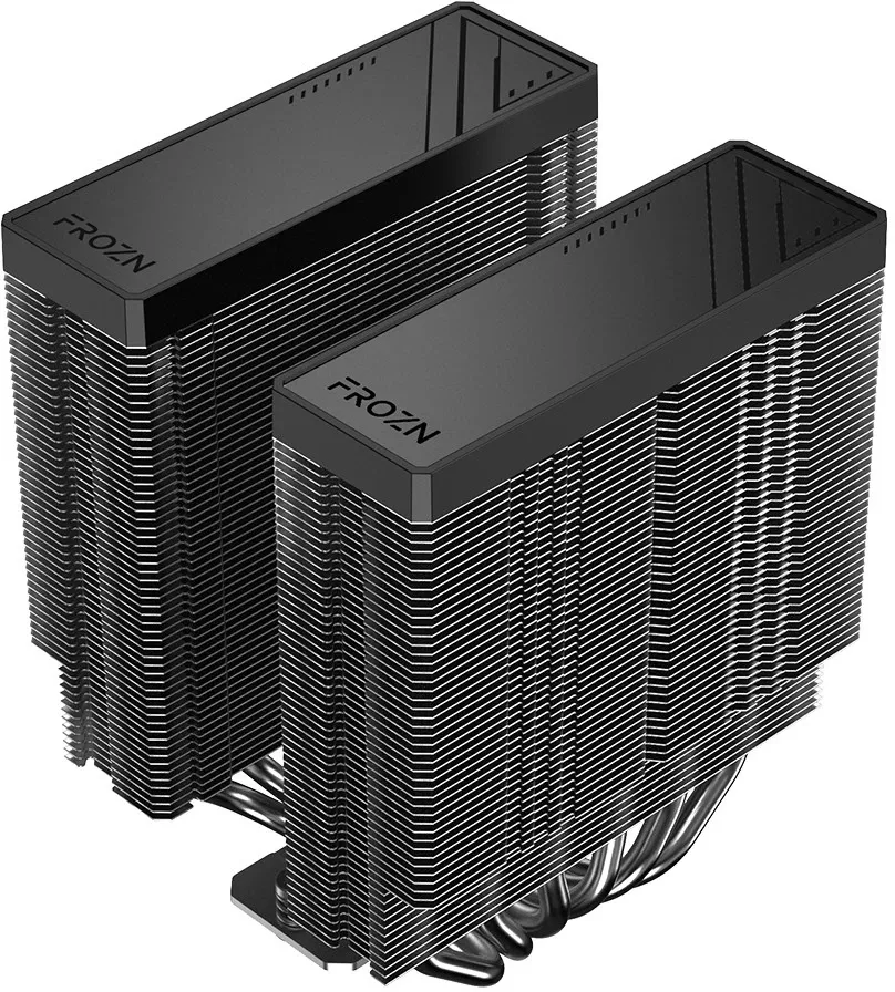 Кулер для процессора ID-COOLING FROZN A620 PRO SE Black