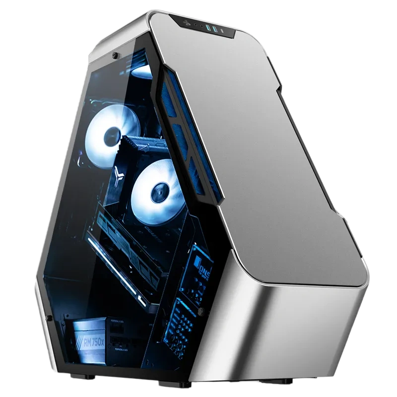 Компьютерный корпус Jonsbo TR03-A Silver купить по выгодной цене! 