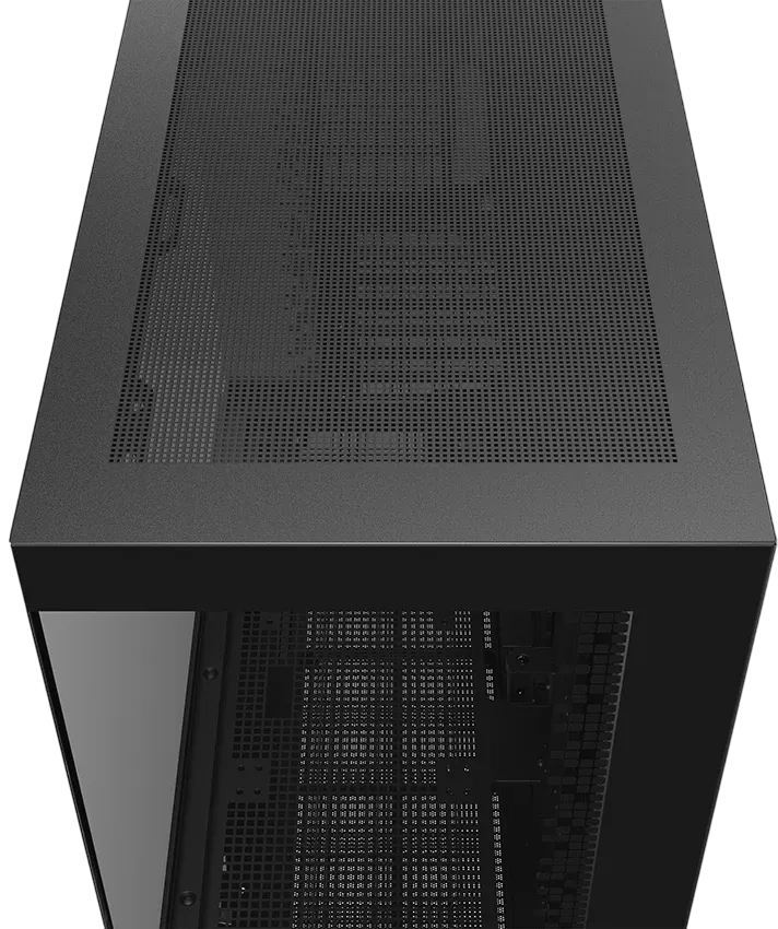 Компьютерный корпус Deepcool CH690 DIGITAL Black (R-CH690-BKNNA0D-G-1)