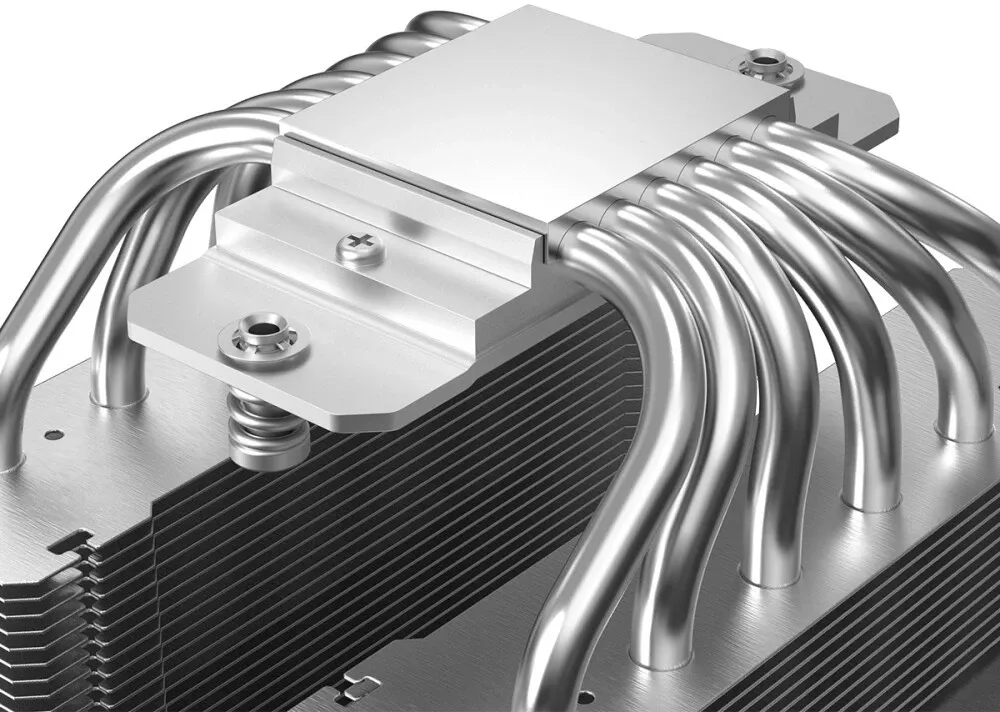 Кулер для процессора ID-COOLING FROZN A620 PRO SE Black