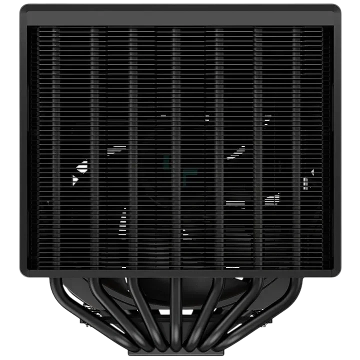 Кулер для процессора Deepcool ASSASSIN 4S Black (R-ASN4S-BKGPMN-G)