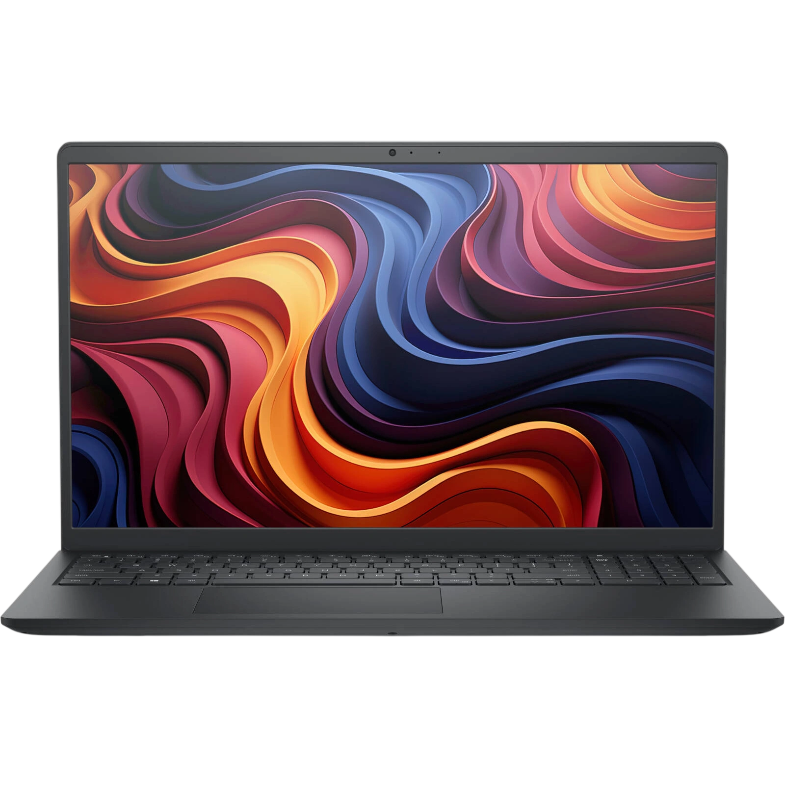 Ноутбук Dell 15 DС15255 (AMD Ryzen 3 7320U/15.6" 1920x1080/16Gb/512Gb SSD/AMD Radeon Graphics/Win 11 Home) Carbon Black