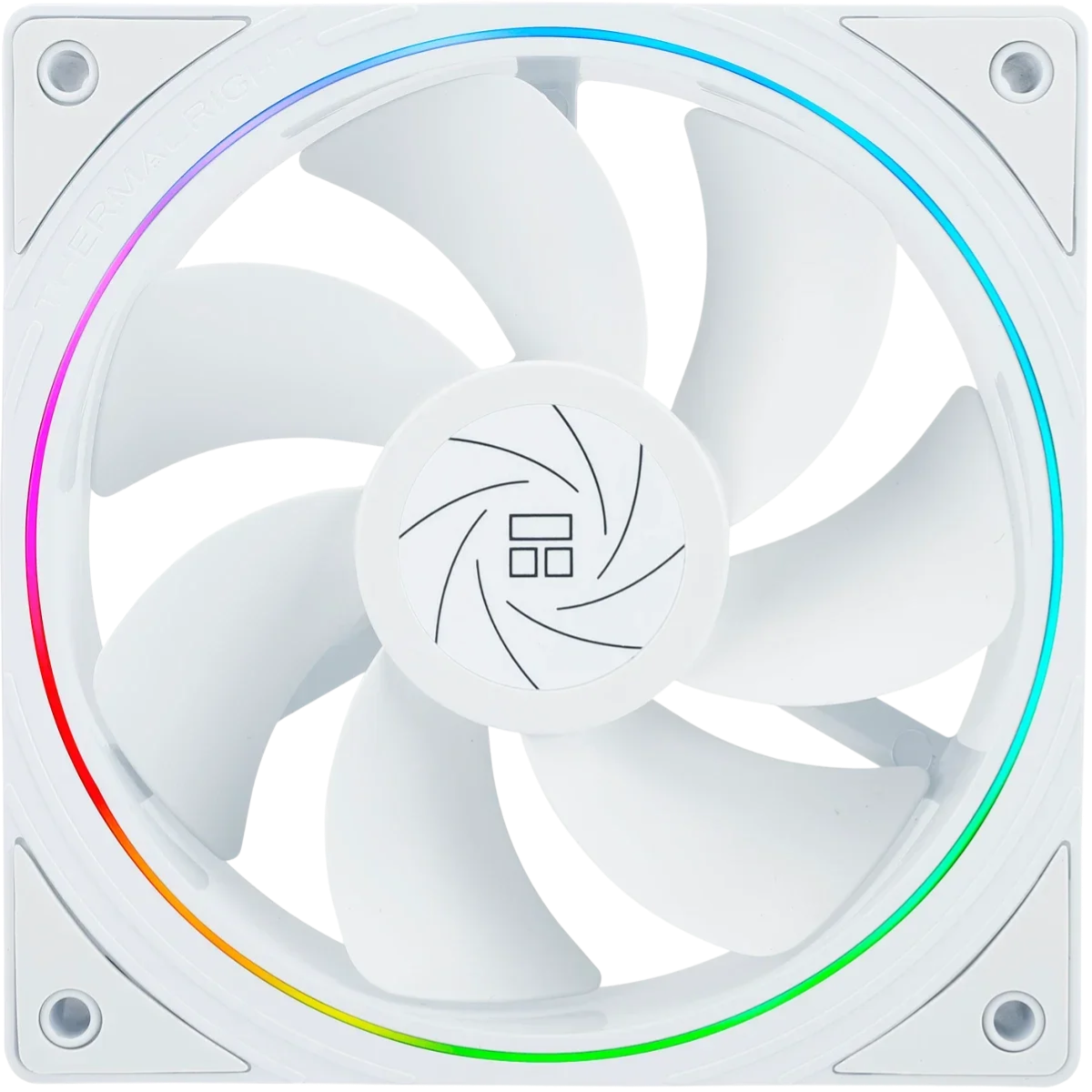 Вентилятор для корпуса Thermalright TL-S12RW Reverse ARGB White (TRTLS12RW)