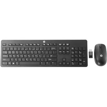 Фото - Клавиатура с мышью HP Wireless Slim Business Keyboard (N3R88AA)