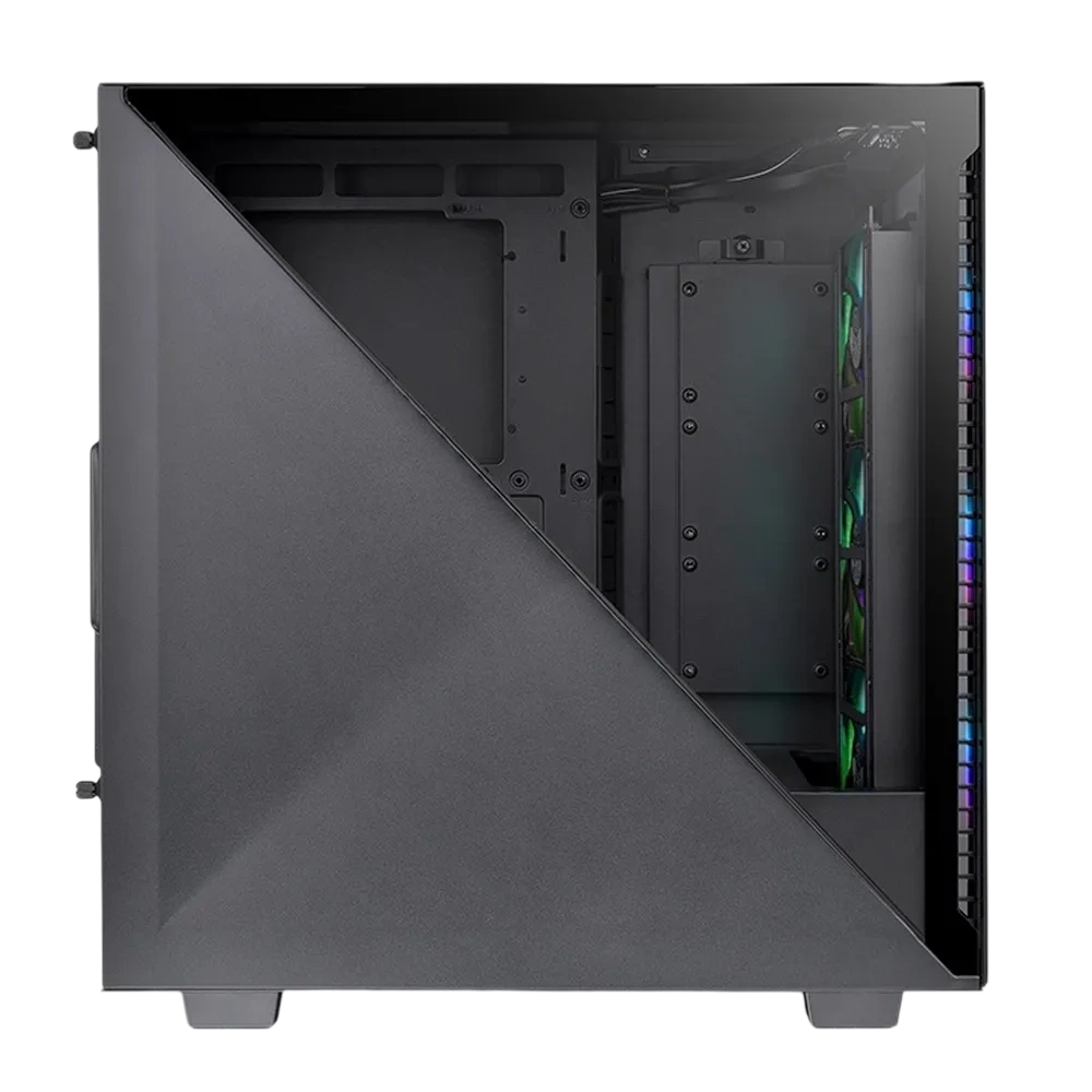 Компьютерный корпус Thermaltake DIVIDER 300 TG ARGB CA-1S2-00M1WN-01 Black