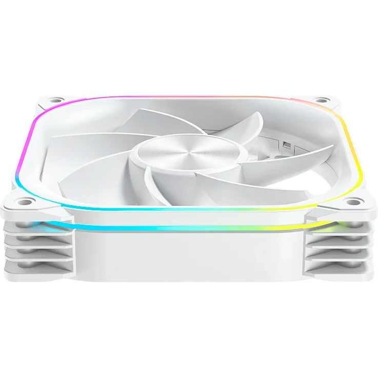 Вентилятор для корпуса XASTRA FG120W ARGB reverse White (FG120-1WA-SRX)