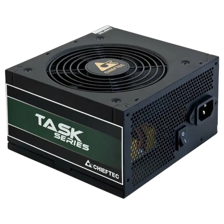 Блок питания 700W Chieftec TPS-700S / 80 PLUS Bronze (TPS-700S)
