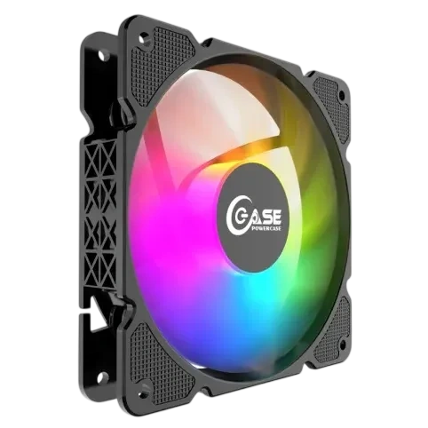 Вентилятор для корпуса Powercase M3LED купить по выгодной цене! 