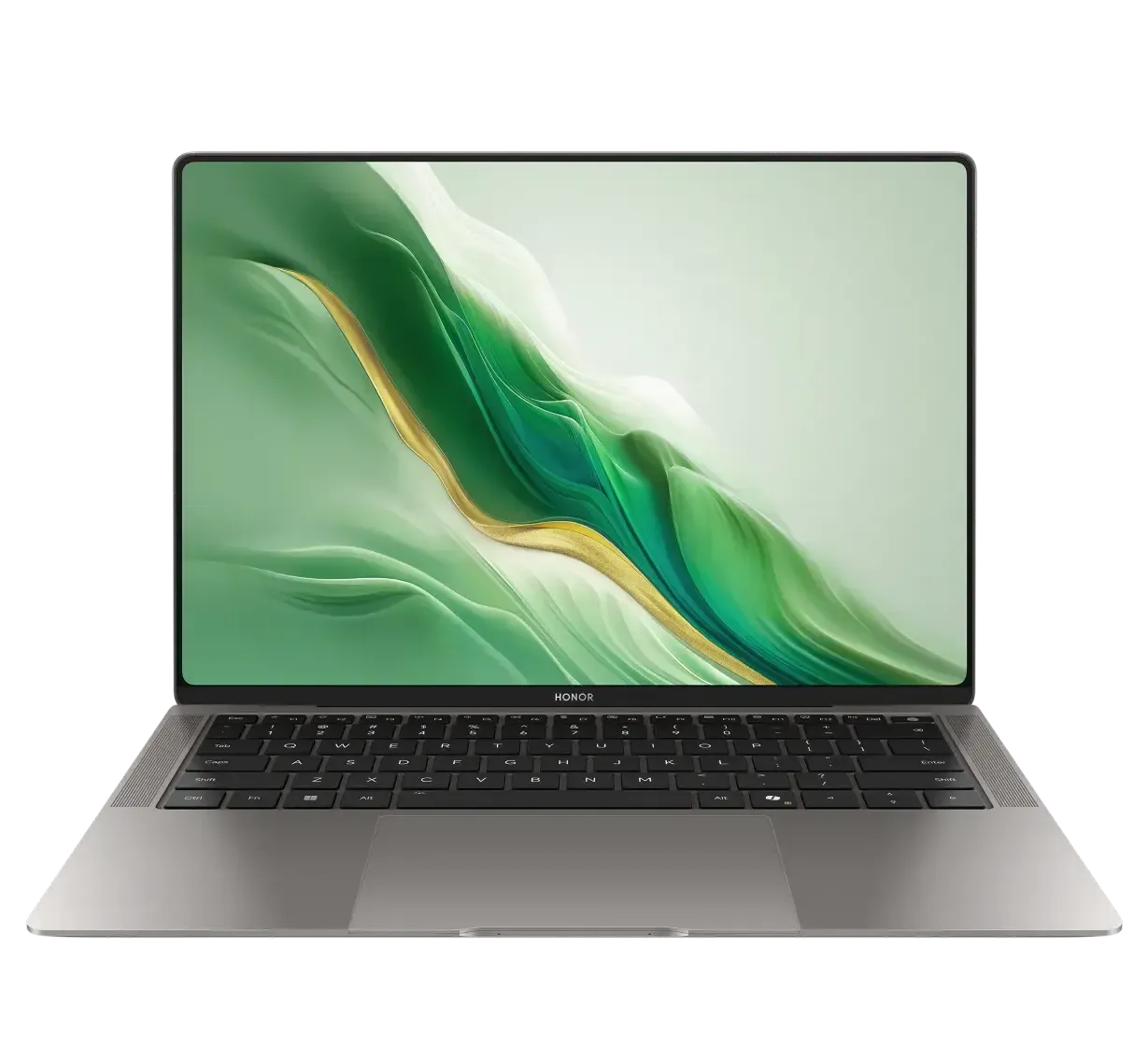 Ноутбук HONOR MagicBook Art 14 2024 (Core Ultra 5 125H/14.6"/3120x2080/OLED/32 Гб/4Tb SSD/Arc/Win 11) 5301ALGT, Gray - фото