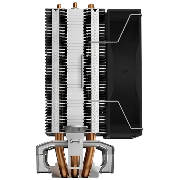 Кулер для процессора Deepcool AG300 LED (R-AG300-BKLNMN-G)
