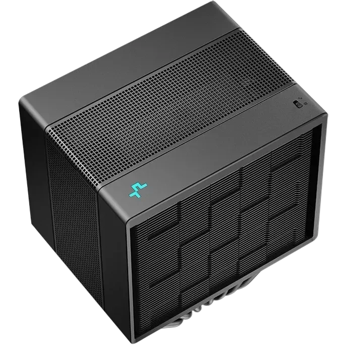 Кулер для процессора Deepcool ASSASSIN 4S Black (R-ASN4S-BKGPMN-G)